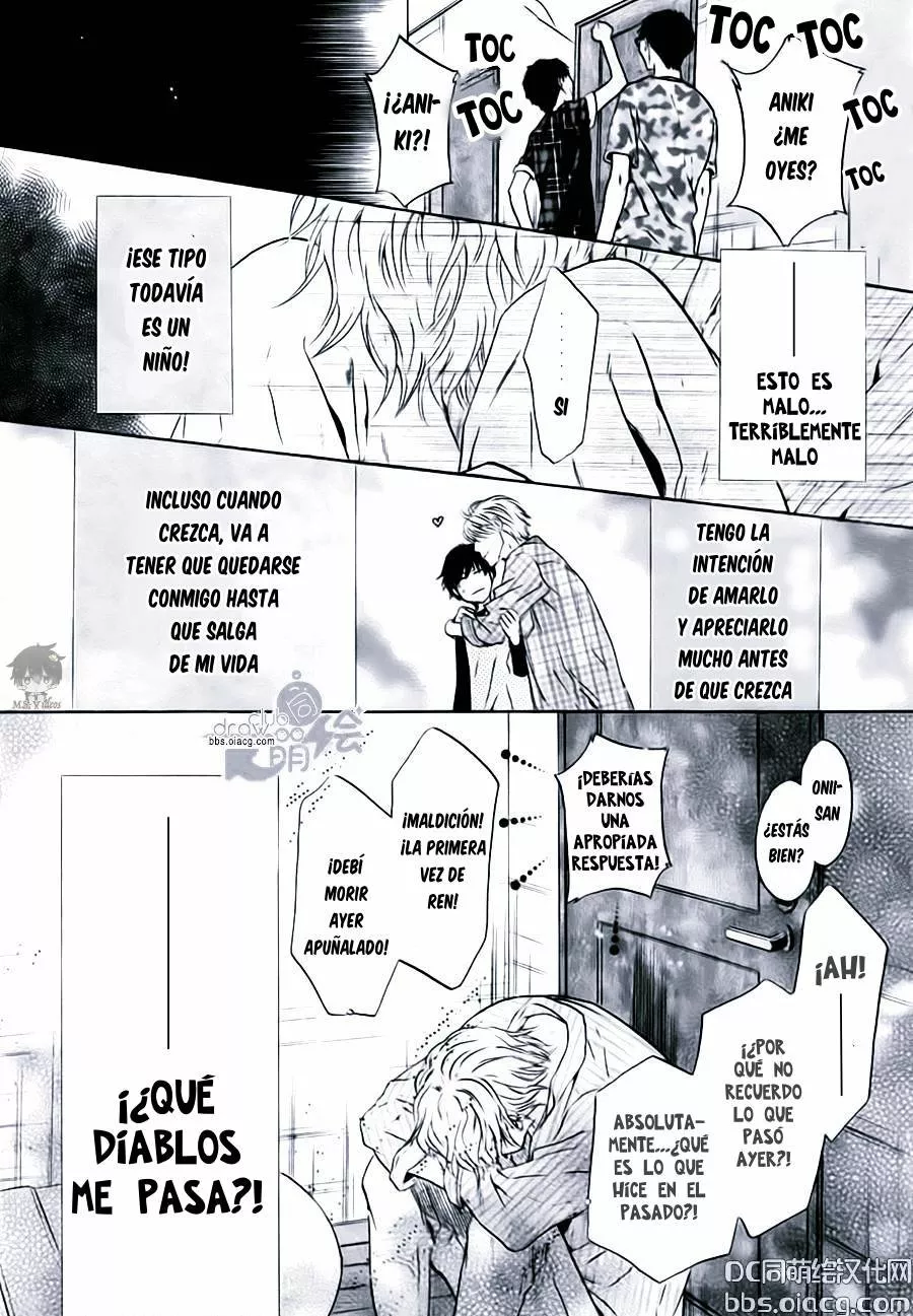 Super lovers - Capítulo 33 - Página 11 - LectorTMOo