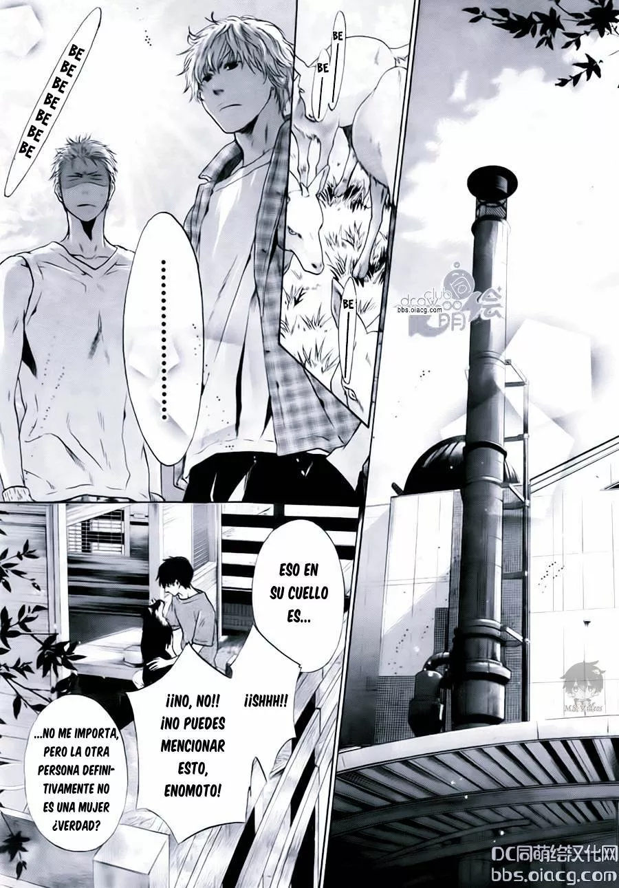 Super lovers - Capítulo 33 - Página 12 - LectorTMOo