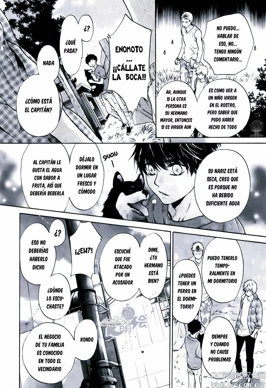 Super lovers - Capítulo 33 - Página 13 - LectorTMOo