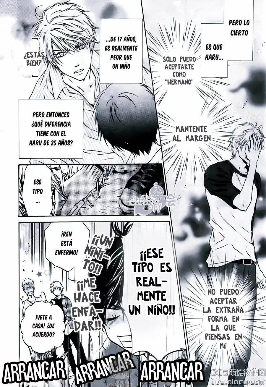 Super lovers - Capítulo 33 - Página 15 - LectorTMOo