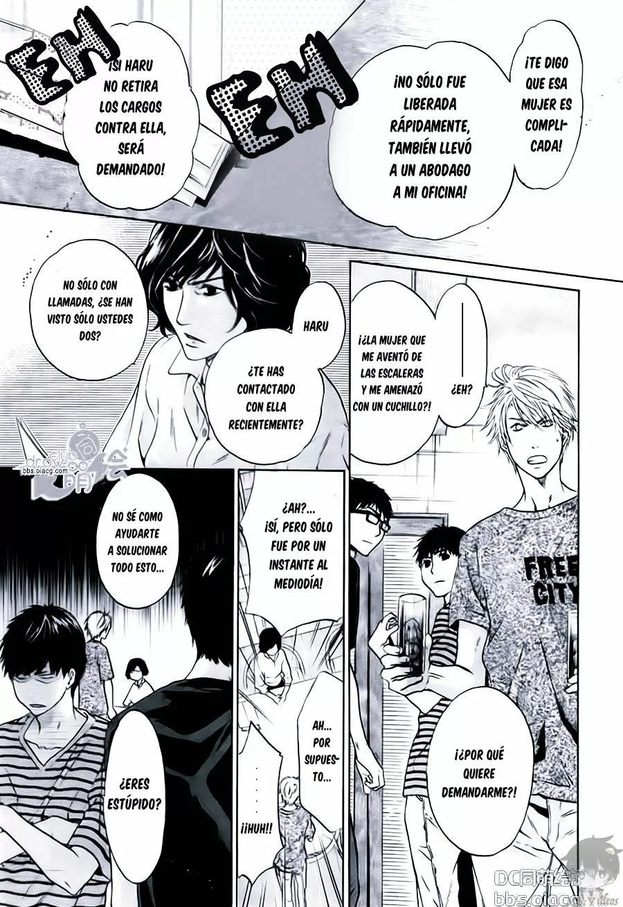 Super lovers - Capítulo 33 - Página 16 - LectorTMOo