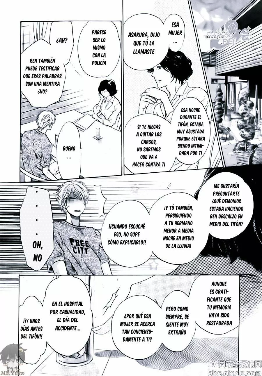 Super lovers - Capítulo 33 - Página 17 - LectorTMOo