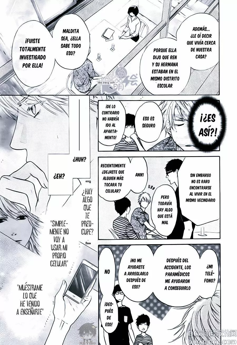 Super lovers - Capítulo 33 - Página 18 - LectorTMOo