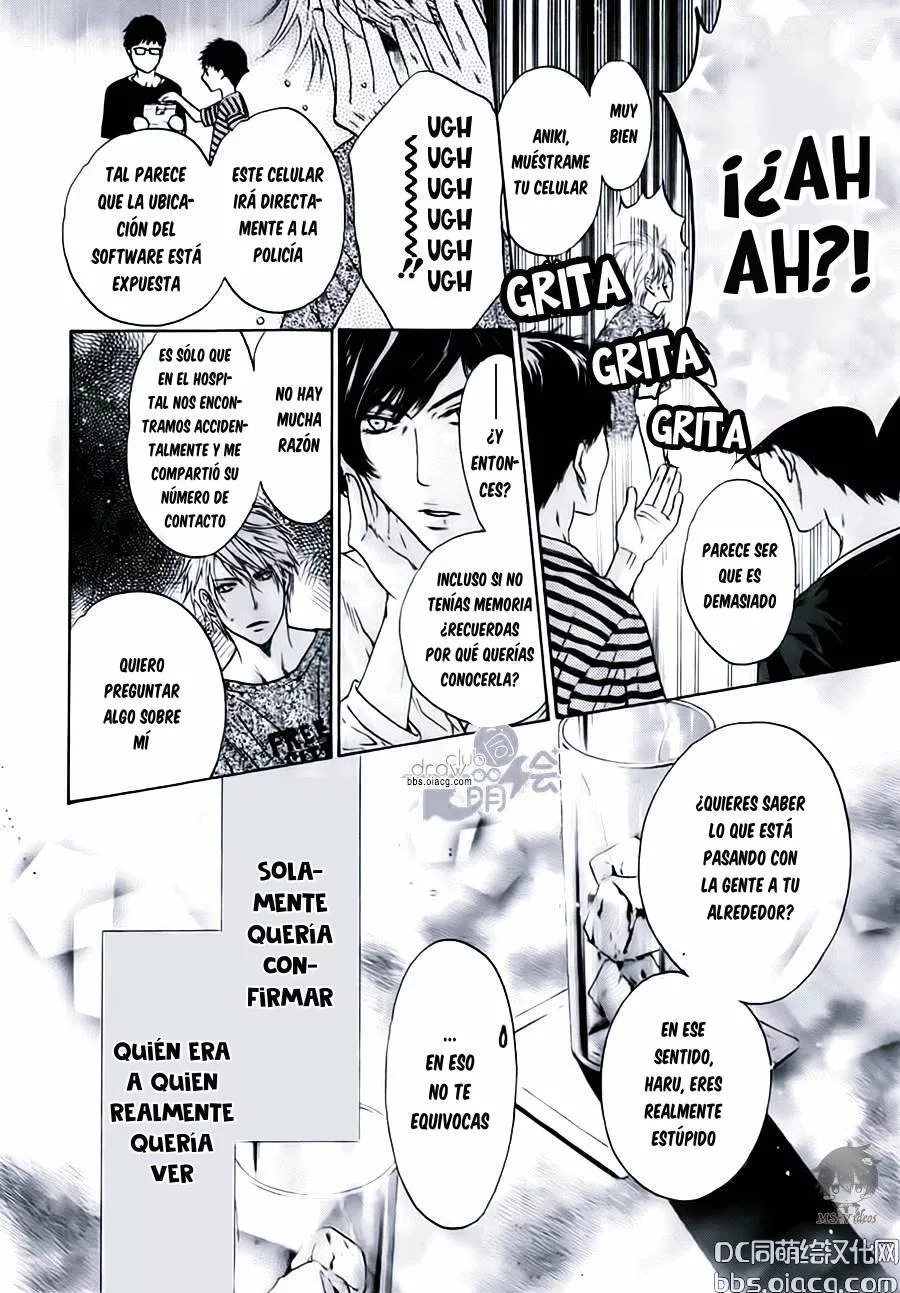 Super lovers - Capítulo 33 - Página 19 - LectorTMOo