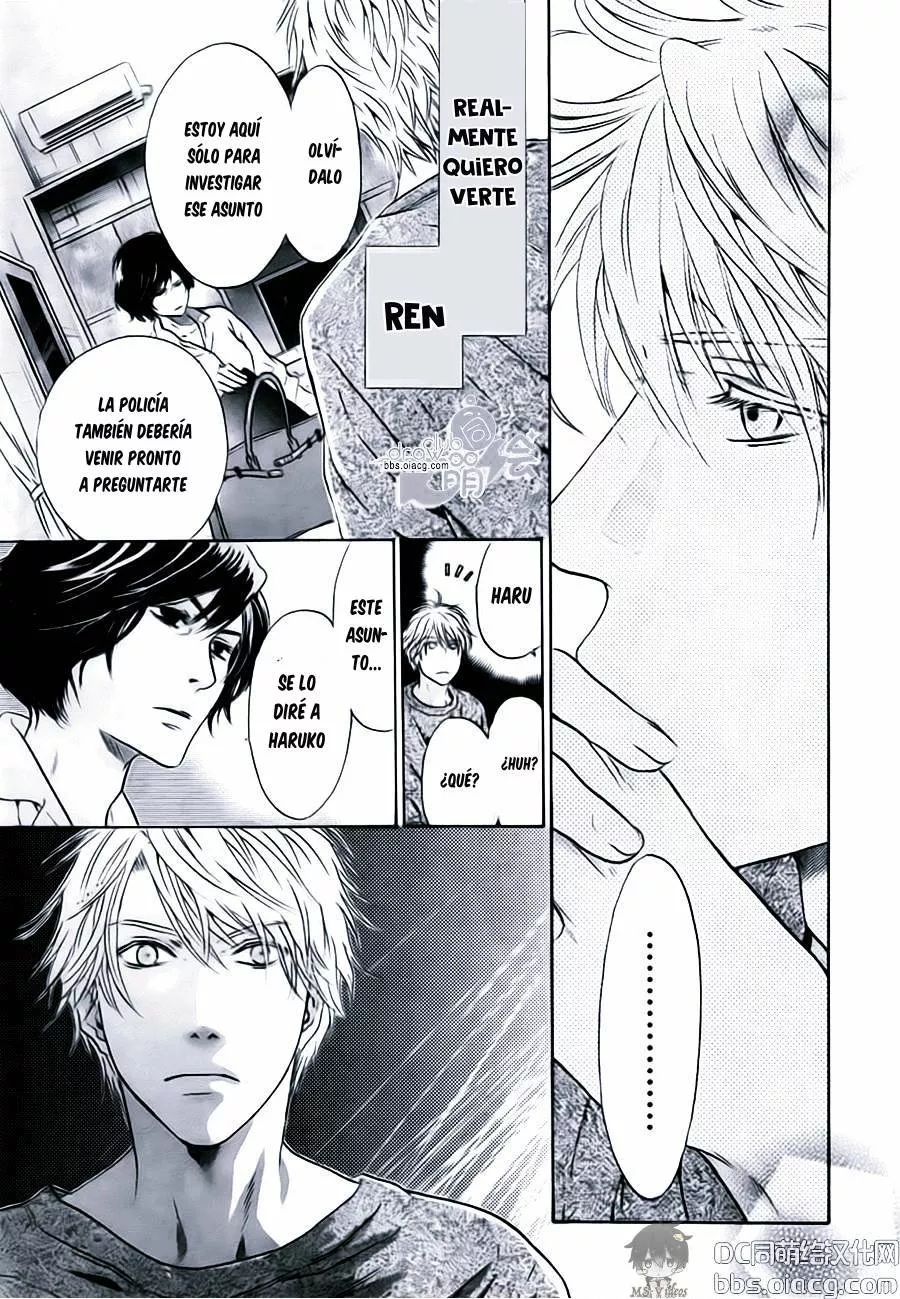 Super lovers - Capítulo 33 - Página 20 - LectorTMOo
