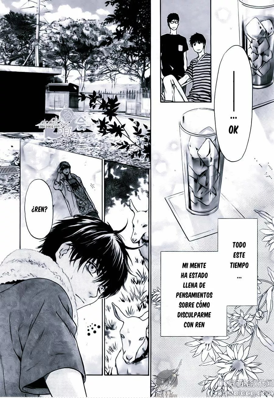Super lovers - Capítulo 33 - Página 21 - LectorTMOo