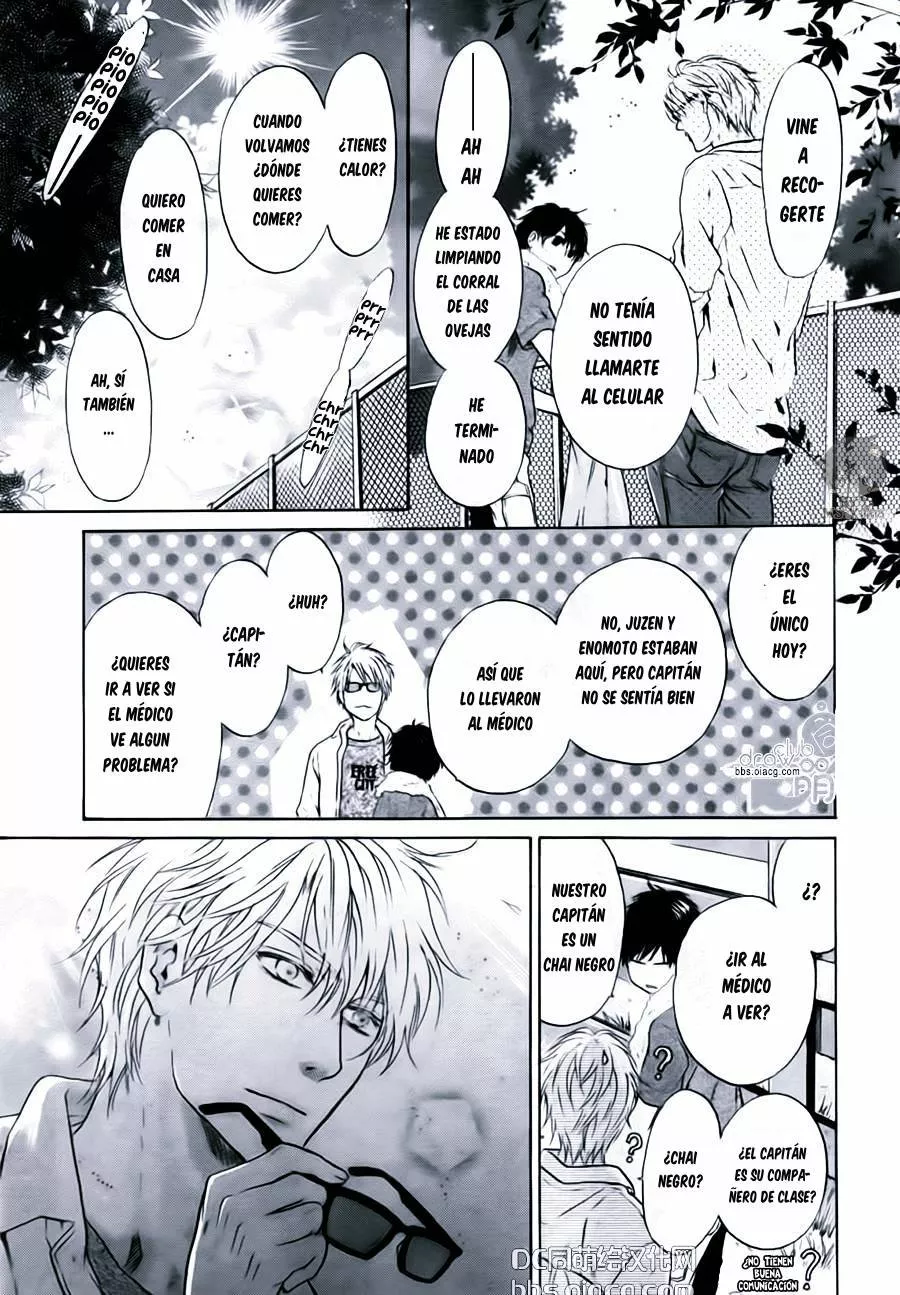 Super lovers - Capítulo 33 - Página 22 - LectorTMOo