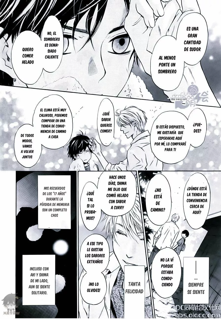 Super lovers - Capítulo 33 - Página 23 - LectorTMOo