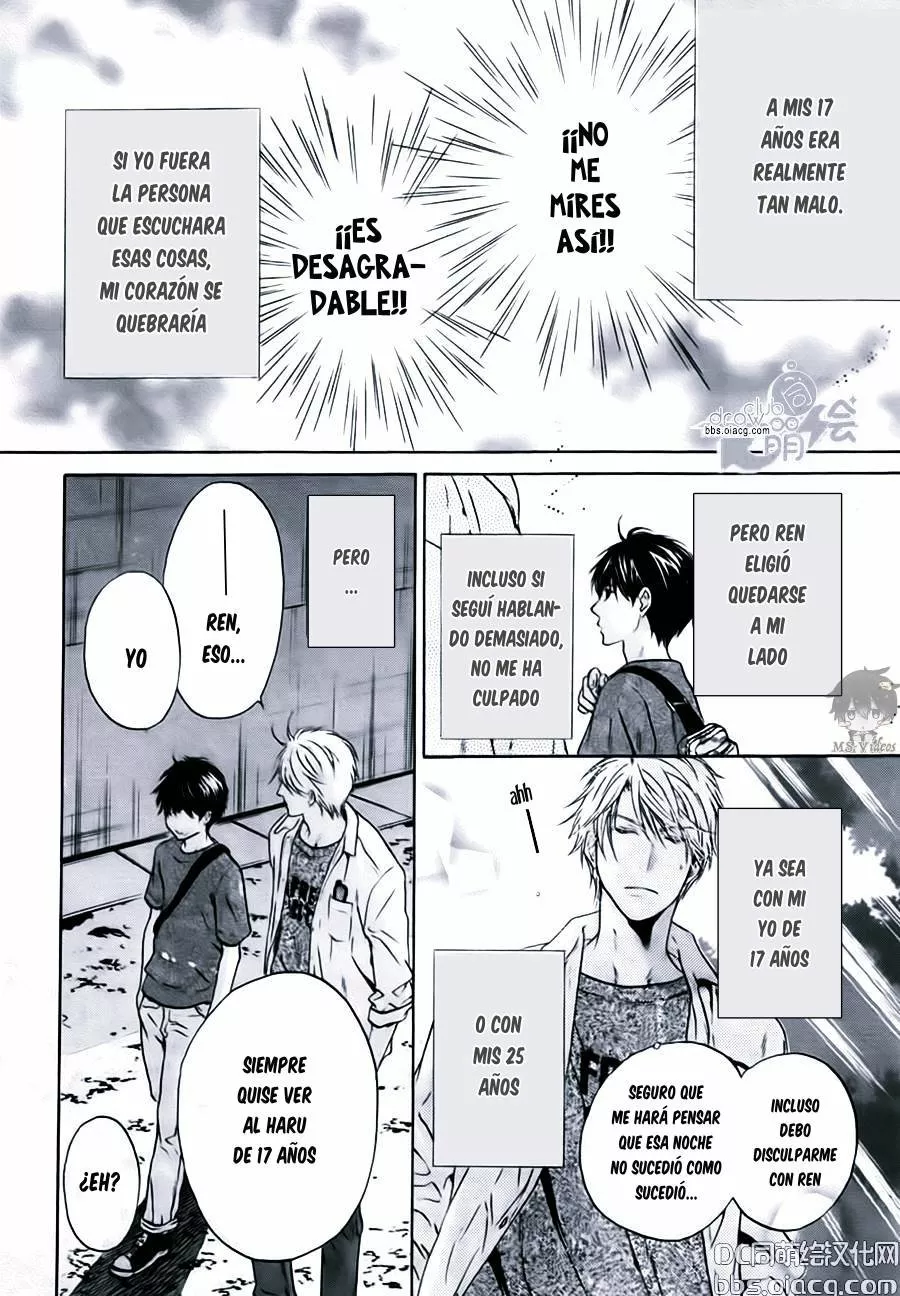 Super lovers - Capítulo 33 - Página 25 - LectorTMOo