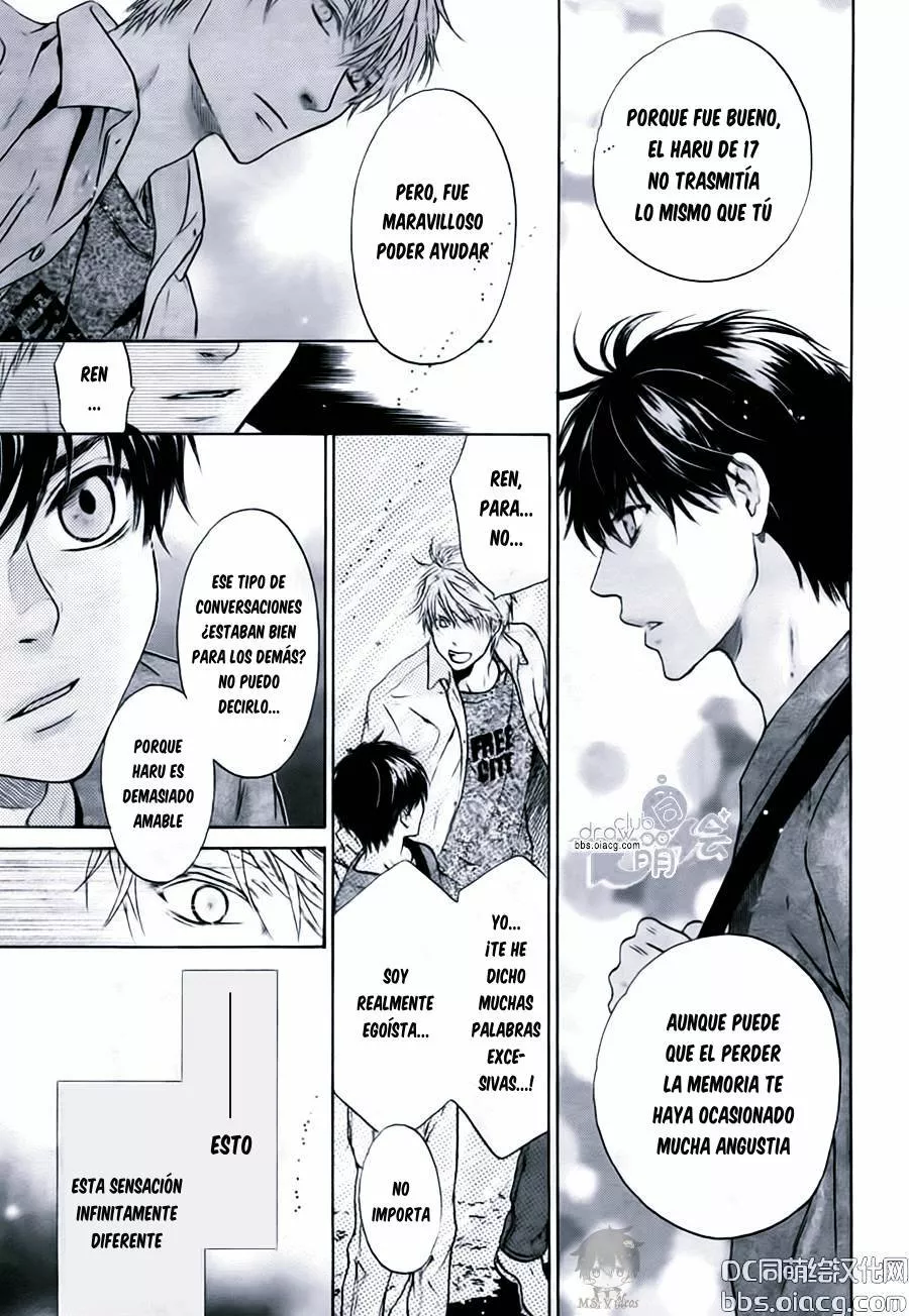 Super lovers - Capítulo 33 - Página 26 - LectorTMOo
