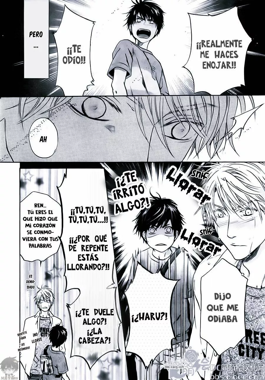 Super lovers - Capítulo 33 - Página 27 - LectorTMOo