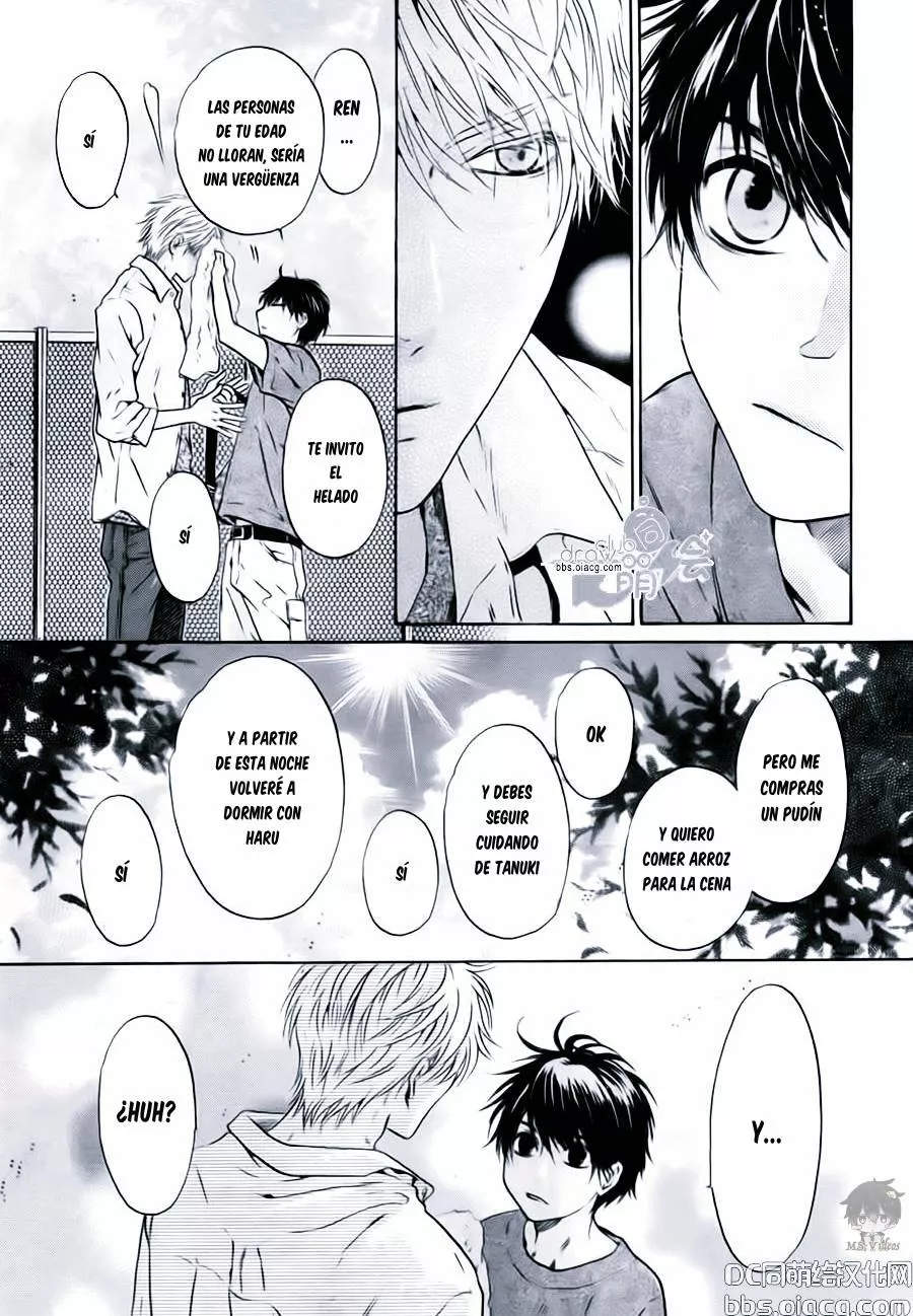 Super lovers - Capítulo 33 - Página 28 - LectorTMOo
