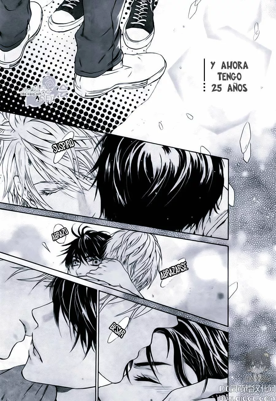 Super lovers - Capítulo 33 - Página 30 - LectorTMOo