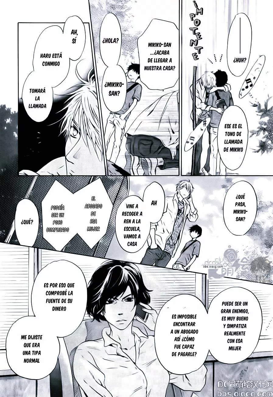 Super lovers - Capítulo 33 - Página 31 - LectorTMOo