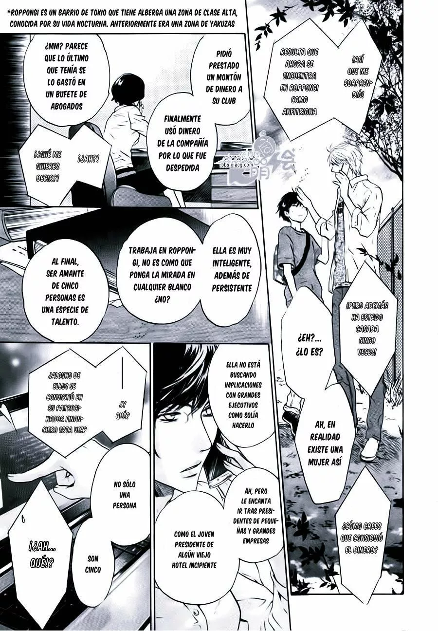Super lovers - Capítulo 33 - Página 32 - LectorTMOo