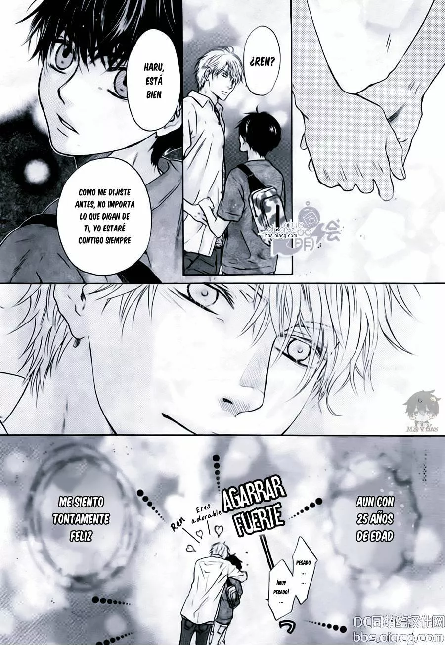 Super lovers - Capítulo 33 - Página 34 - LectorTMOo