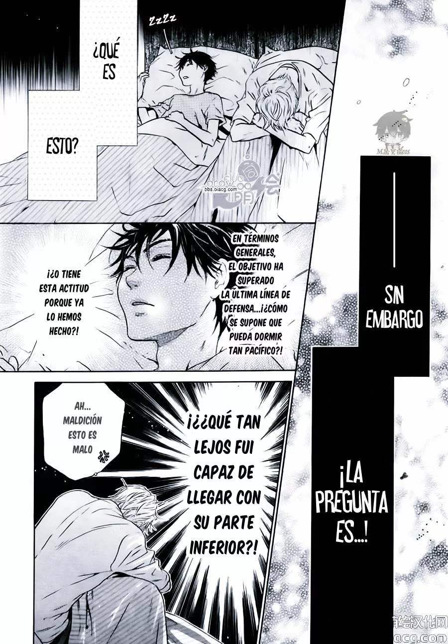 Super lovers - Capítulo 33 - Página 35 - LectorTMOo