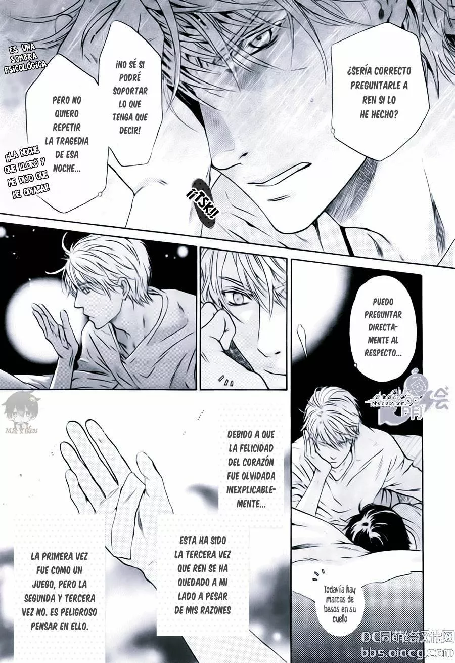 Super lovers - Capítulo 33 - Página 36 - LectorTMOo
