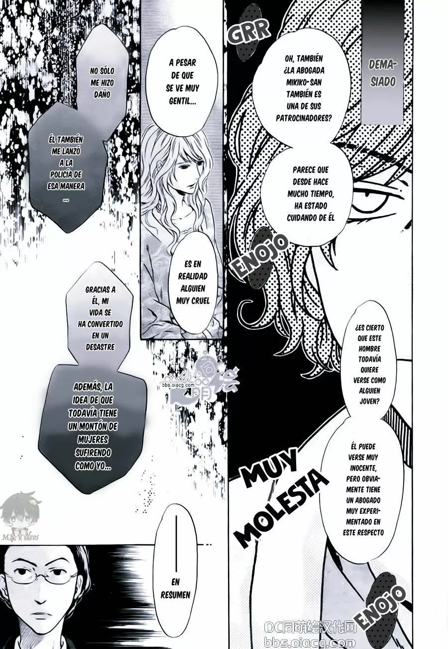 Super lovers - Capítulo 33 - Página 38 - LectorTMOo