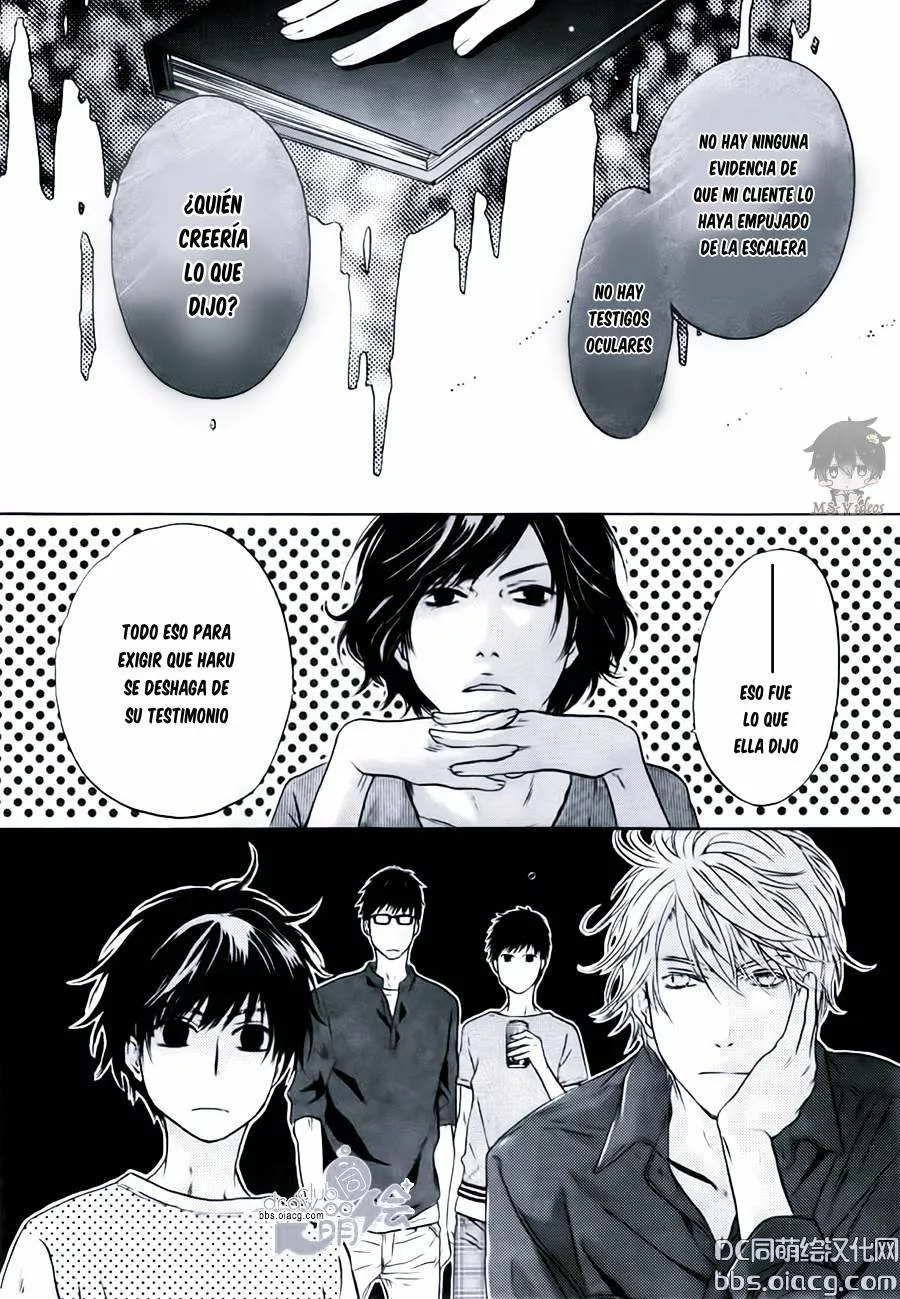 Super lovers - Capítulo 33 - Página 39 - LectorTMOo