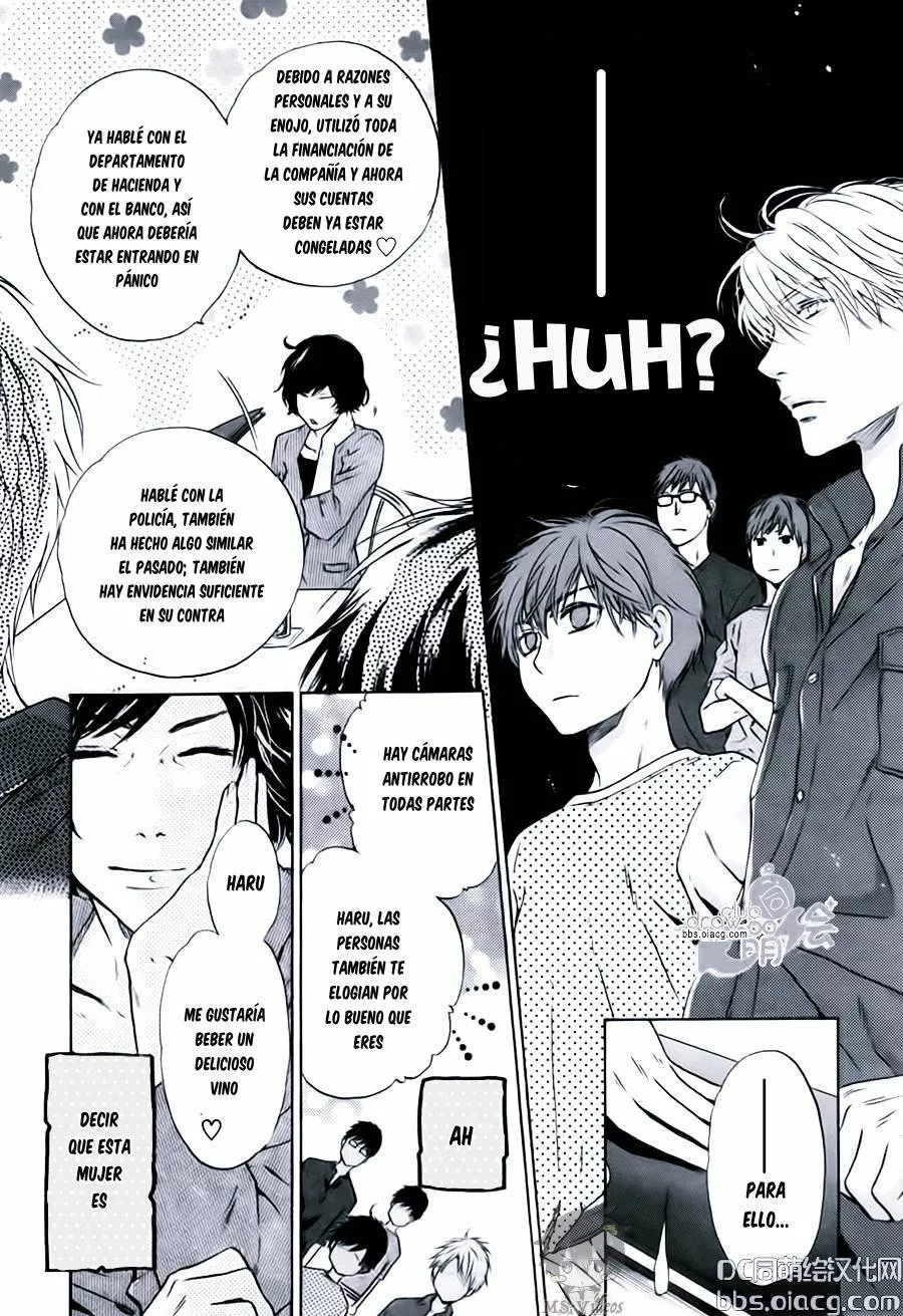 Super lovers - Capítulo 33 - Página 41 - LectorTMOo