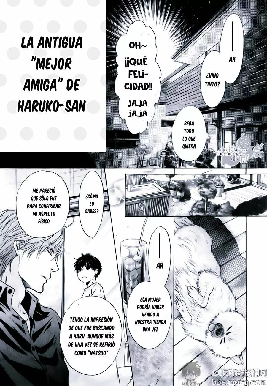 Super lovers - Capítulo 33 - Página 42 - LectorTMOo