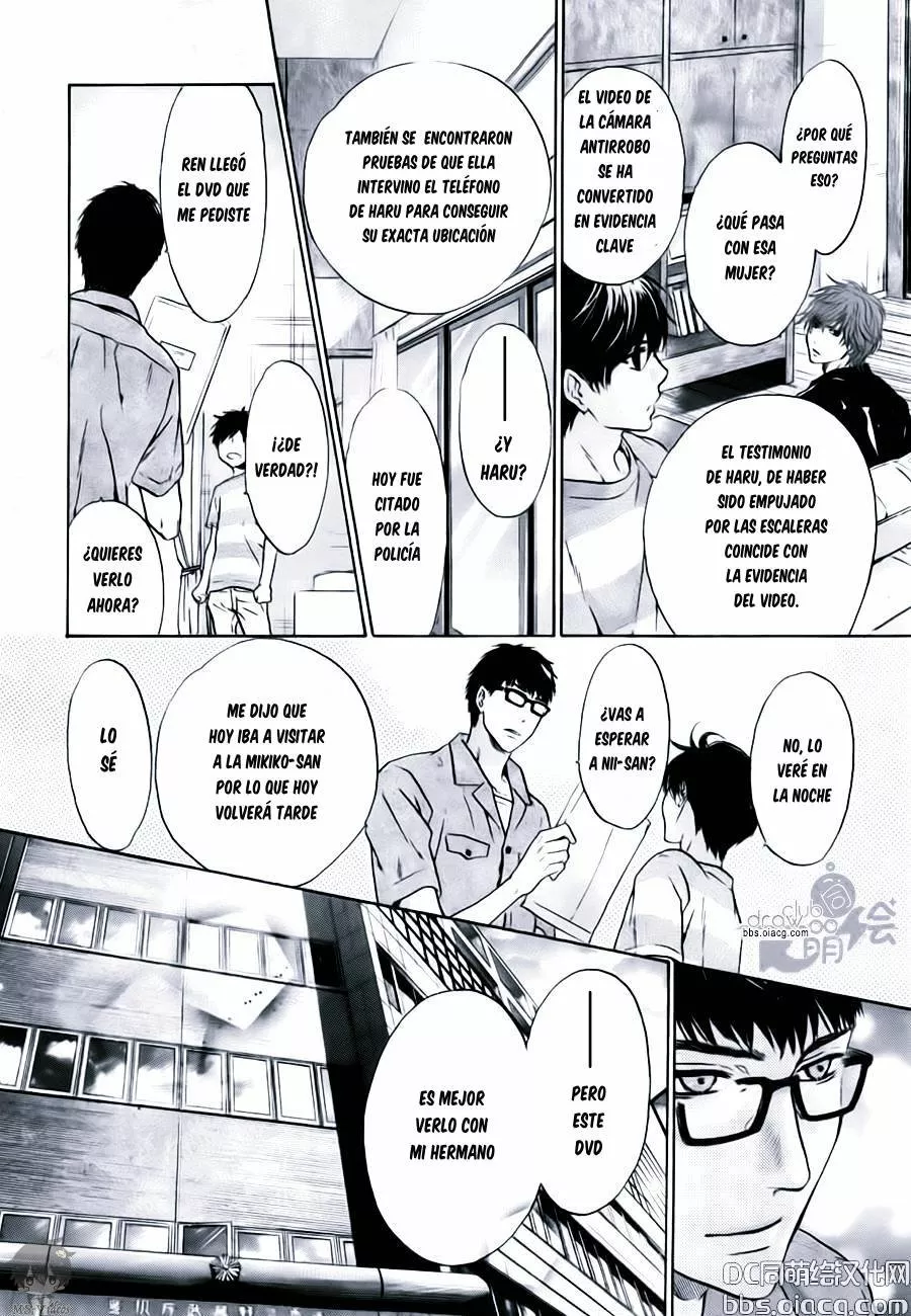 Super lovers - Capítulo 33 - Página 43 - LectorTMOo