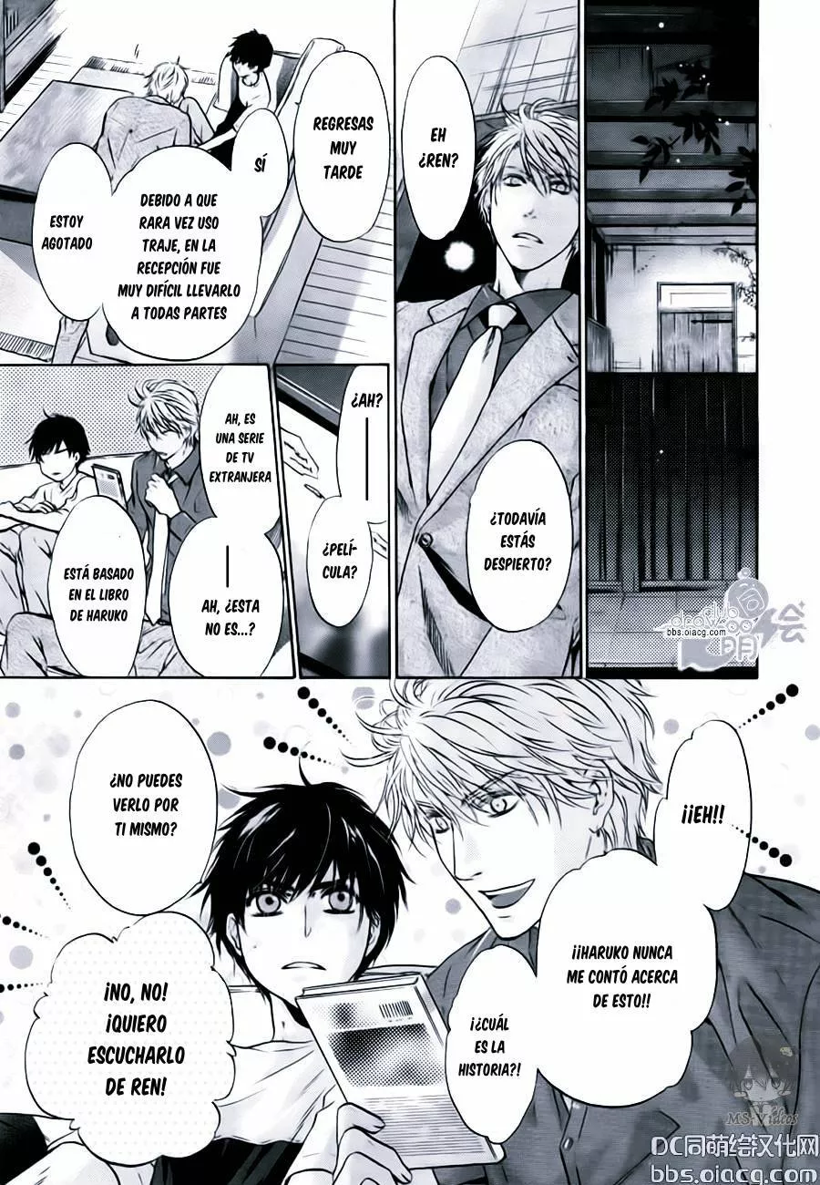 Super lovers - Capítulo 33 - Página 48 - LectorTMOo