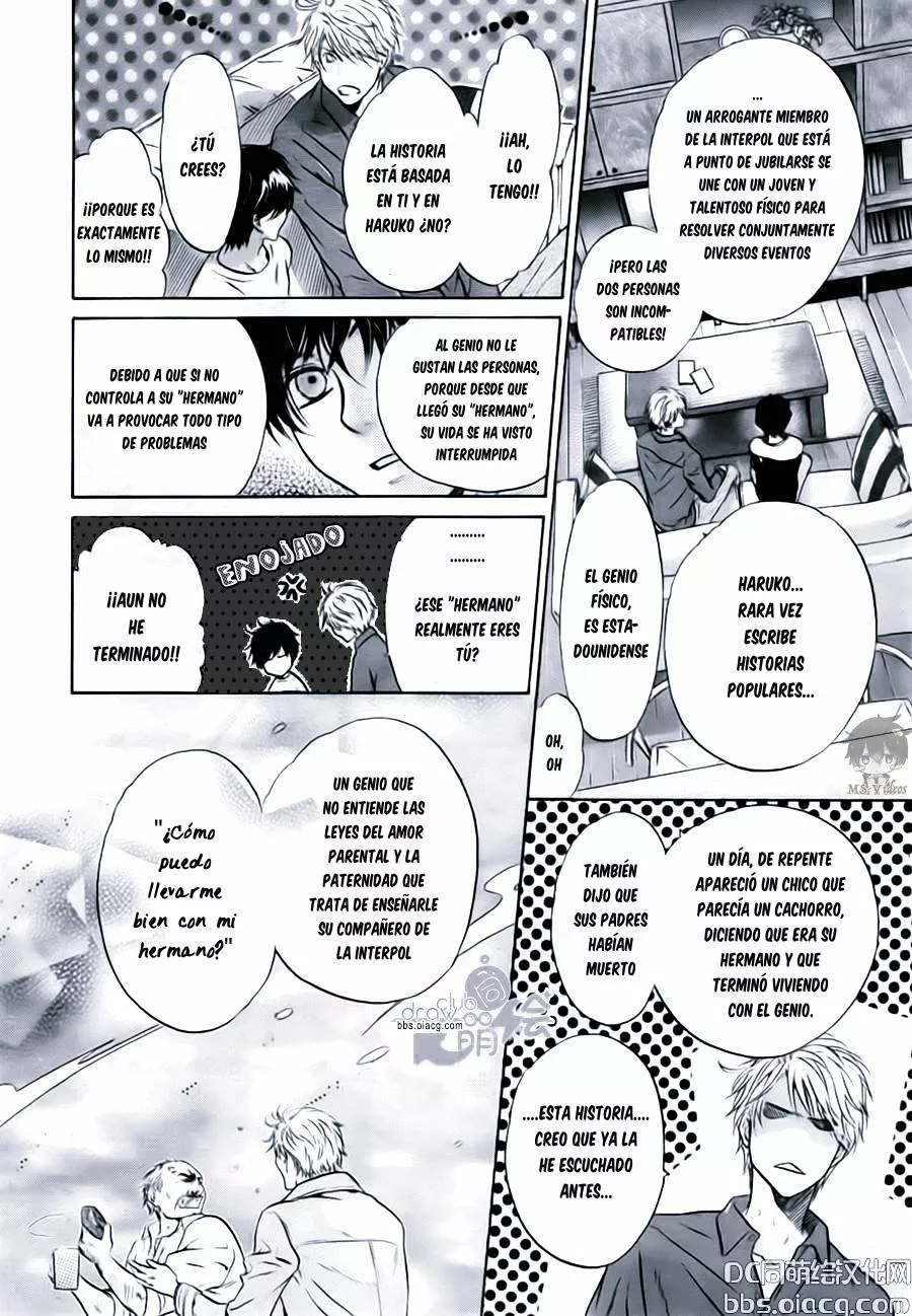 Super lovers - Capítulo 33 - Página 49 - LectorTMOo