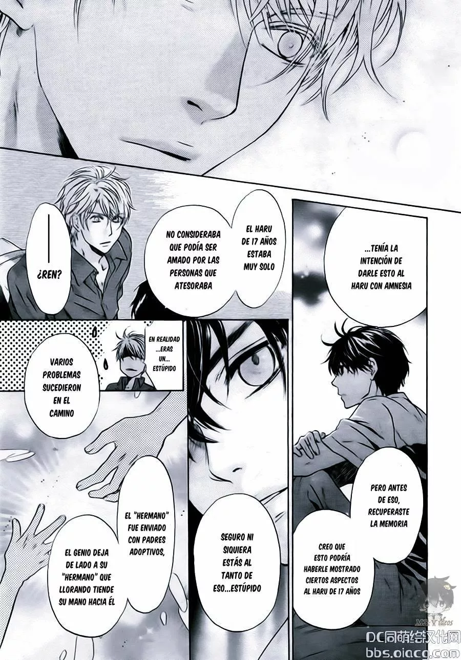 Super lovers - Capítulo 33 - Página 50 - LectorTMOo