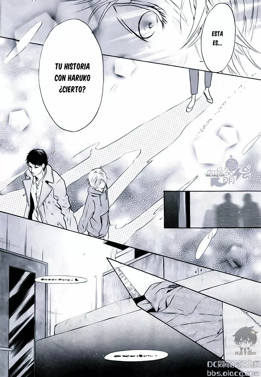 Super lovers - Capítulo 33 - Página 51 - LectorTMOo