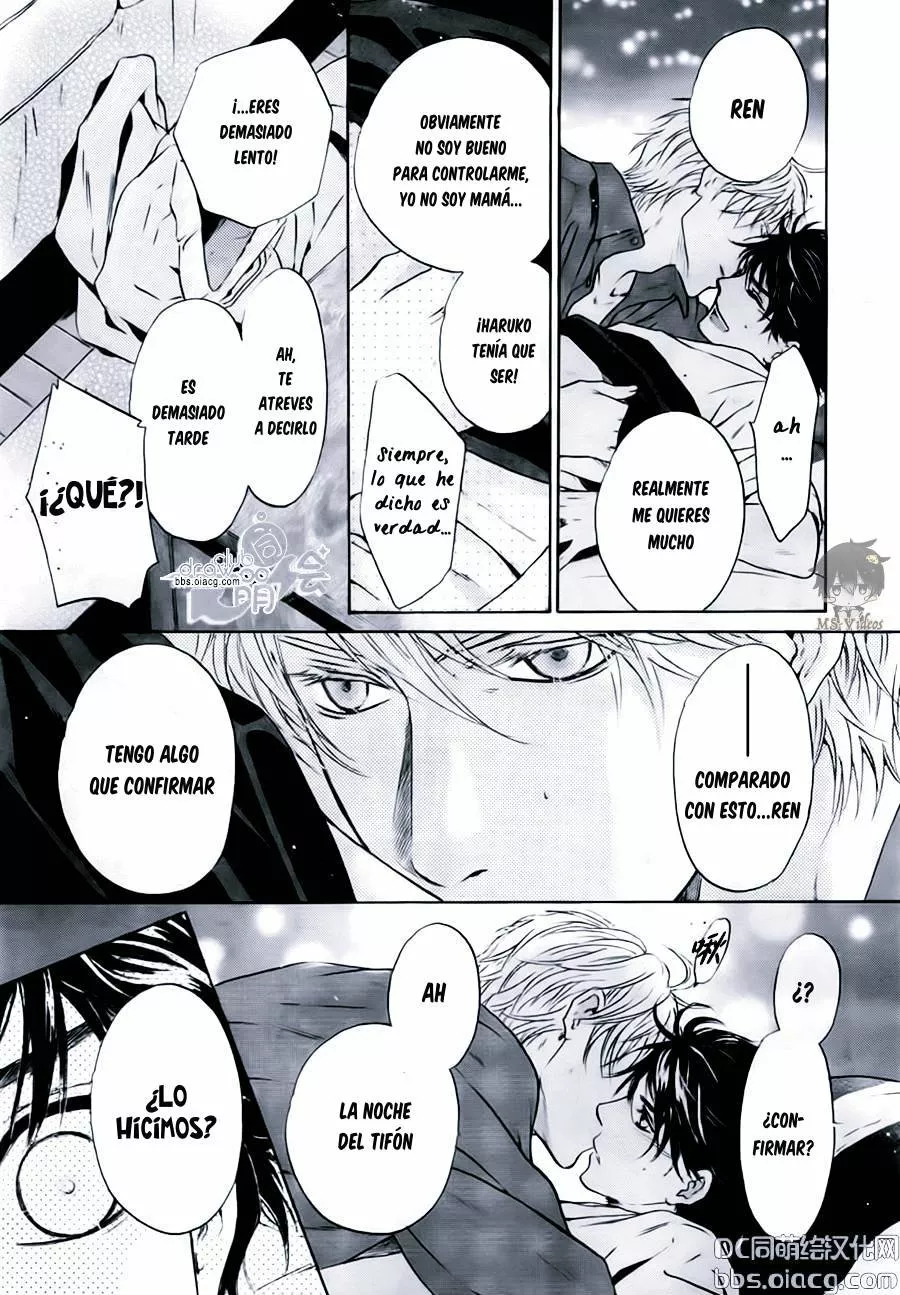 Super lovers - Capítulo 33 - Página 52 - LectorTMOo