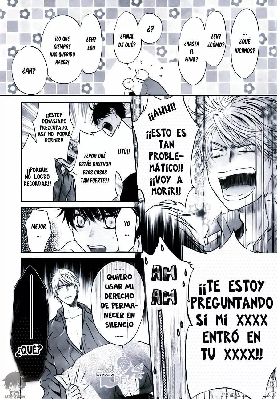 Super lovers - Capítulo 33 - Página 53 - LectorTMOo