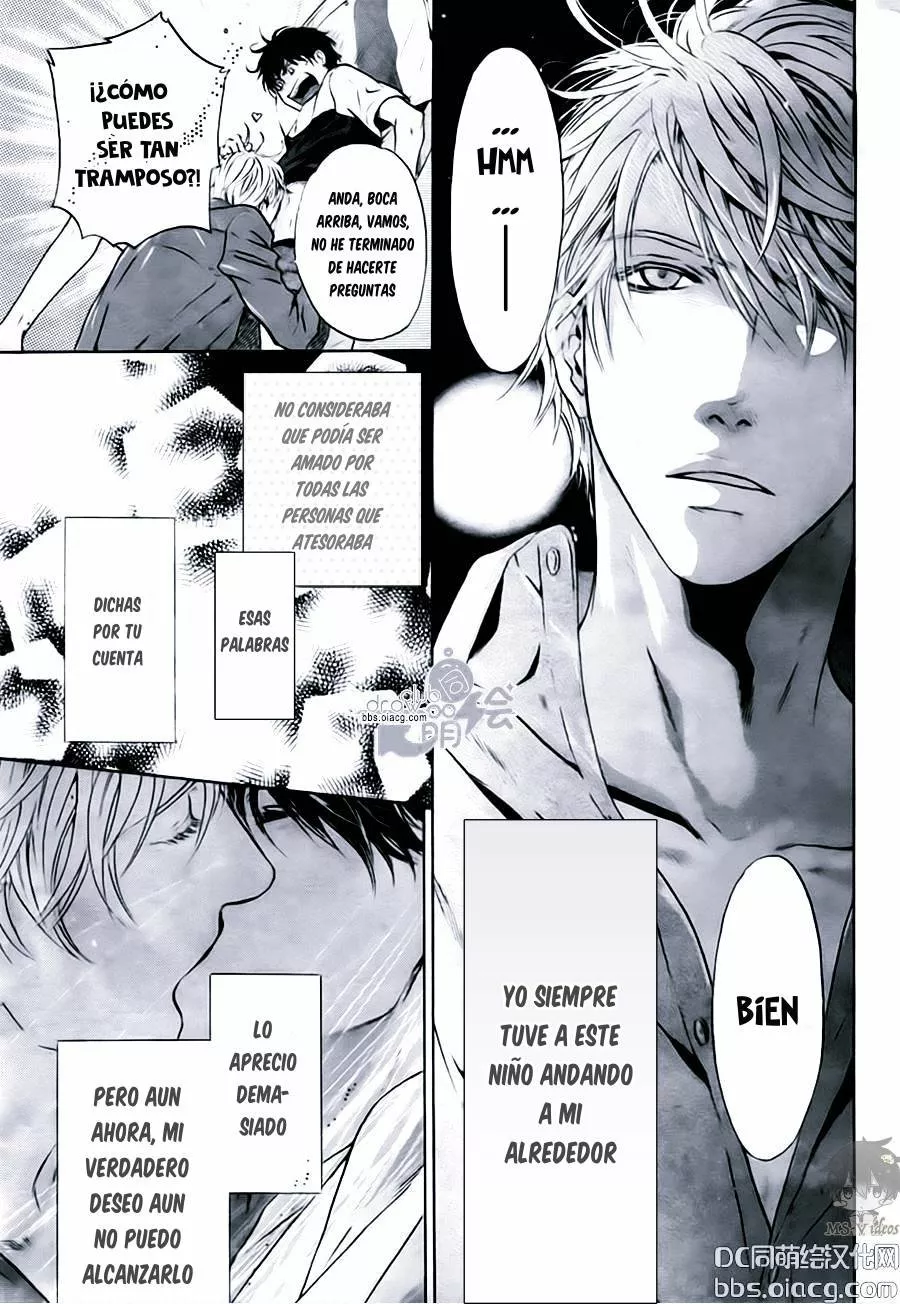 Super lovers - Capítulo 33 - Página 54 - LectorTMOo