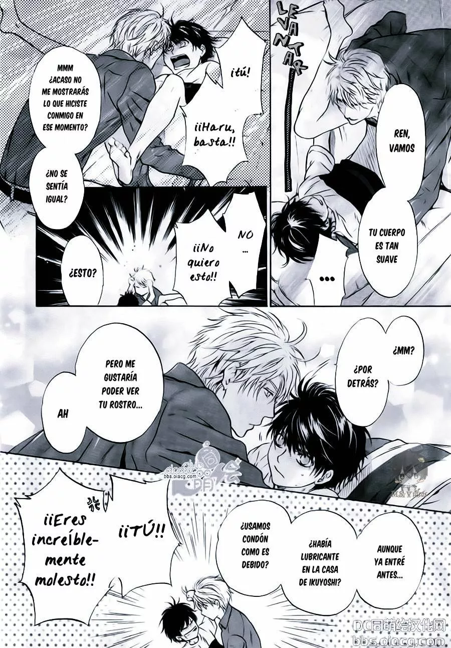 Super lovers - Capítulo 33 - Página 55 - LectorTMOo