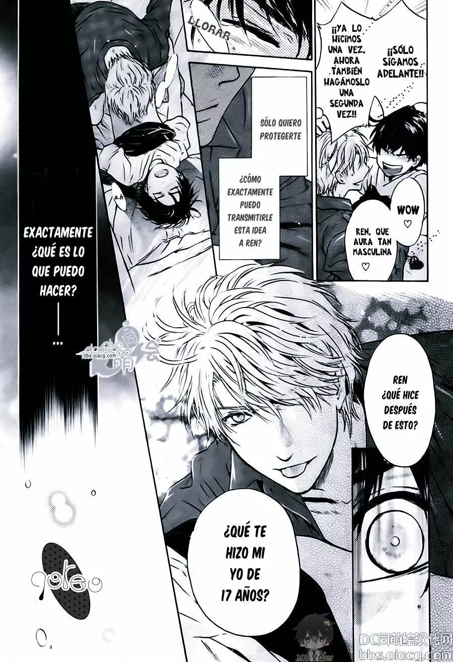Super lovers - Capítulo 33 - Página 56 - LectorTMOo