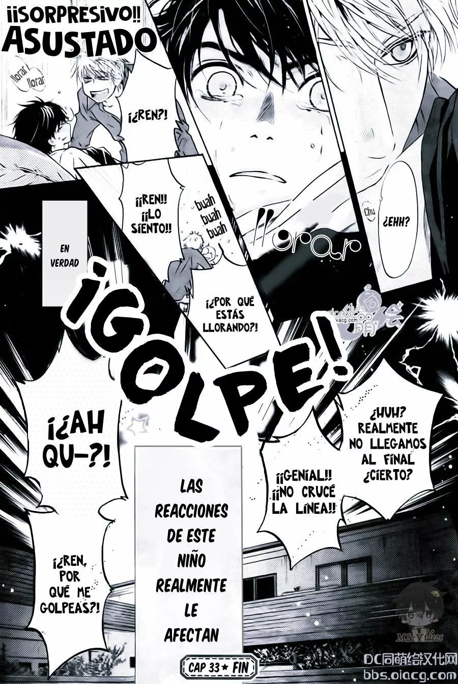 Super lovers - Capítulo 33 - Página 57 - LectorTMOo