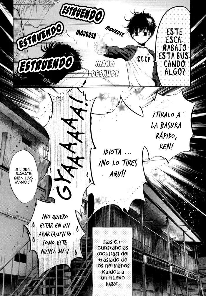 Super lovers - Capítulo 4 - Página 5 - LectorTMOo