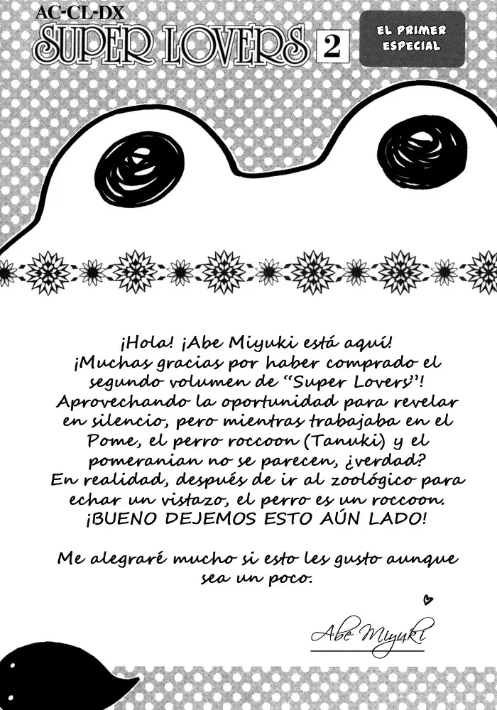 Super lovers - Capítulo 4 - Página 6 - LectorTMOo