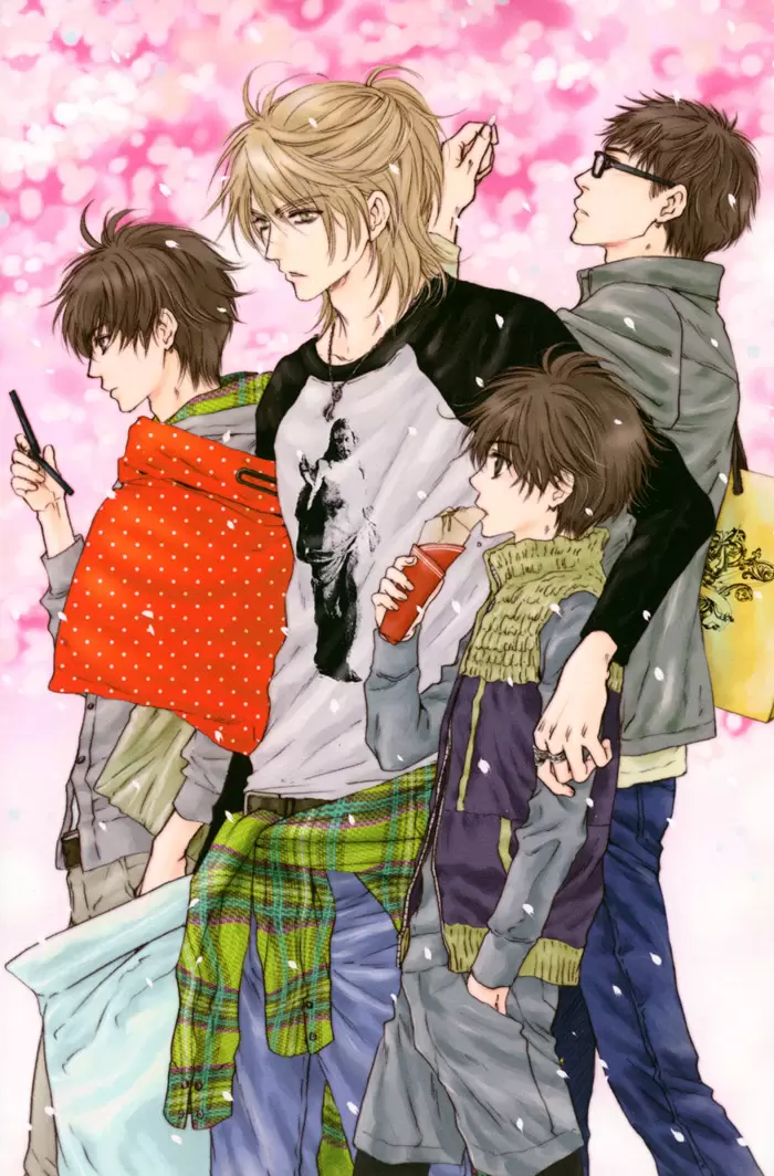 Super lovers - Capítulo 4 - Página 8 - LectorTMOo