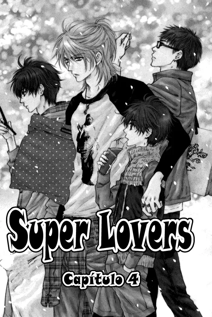 Super lovers - Capítulo 4 - Página 10 - LectorTMOo