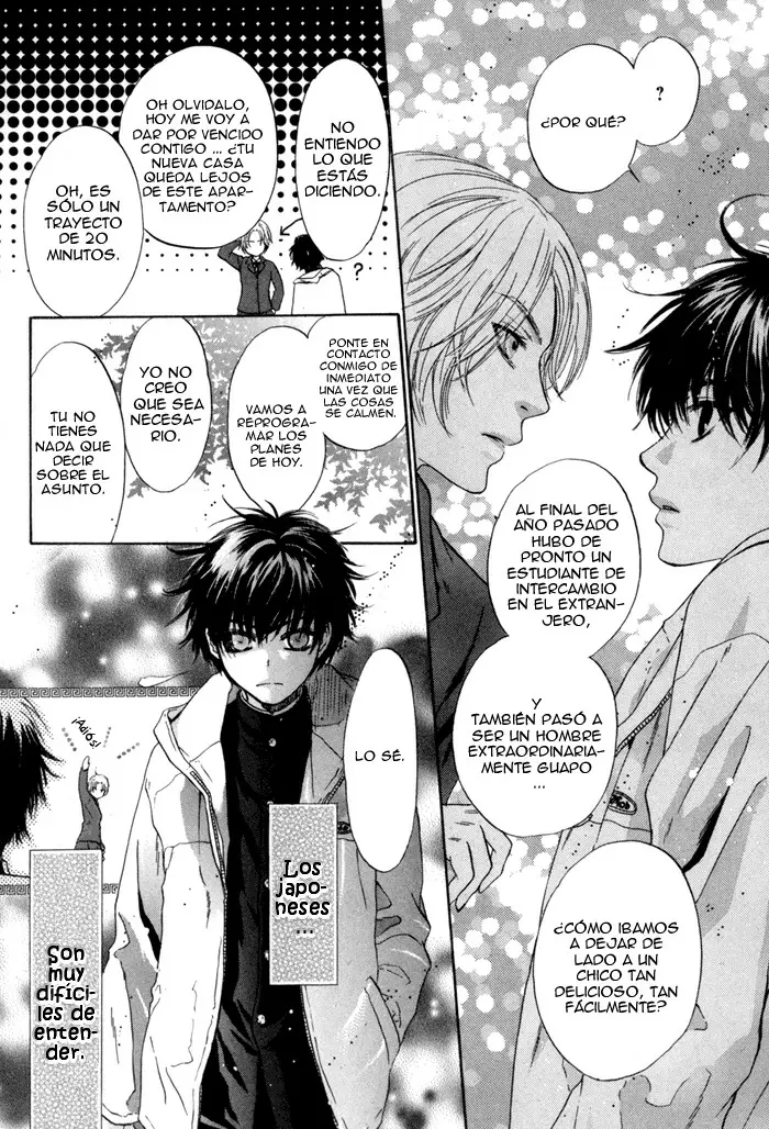 Super lovers - Capítulo 4 - Página 11 - LectorTMOo