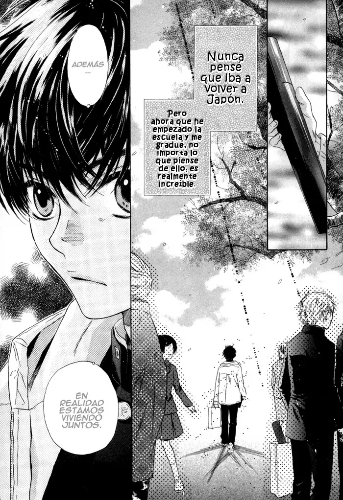 Super lovers - Capítulo 4 - Página 12 - LectorTMOo