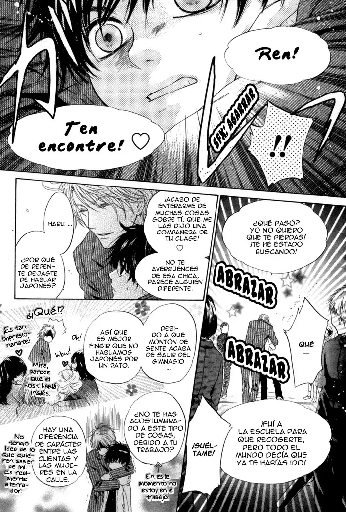Super lovers - Capítulo 4 - Página 13 - LectorTMOo