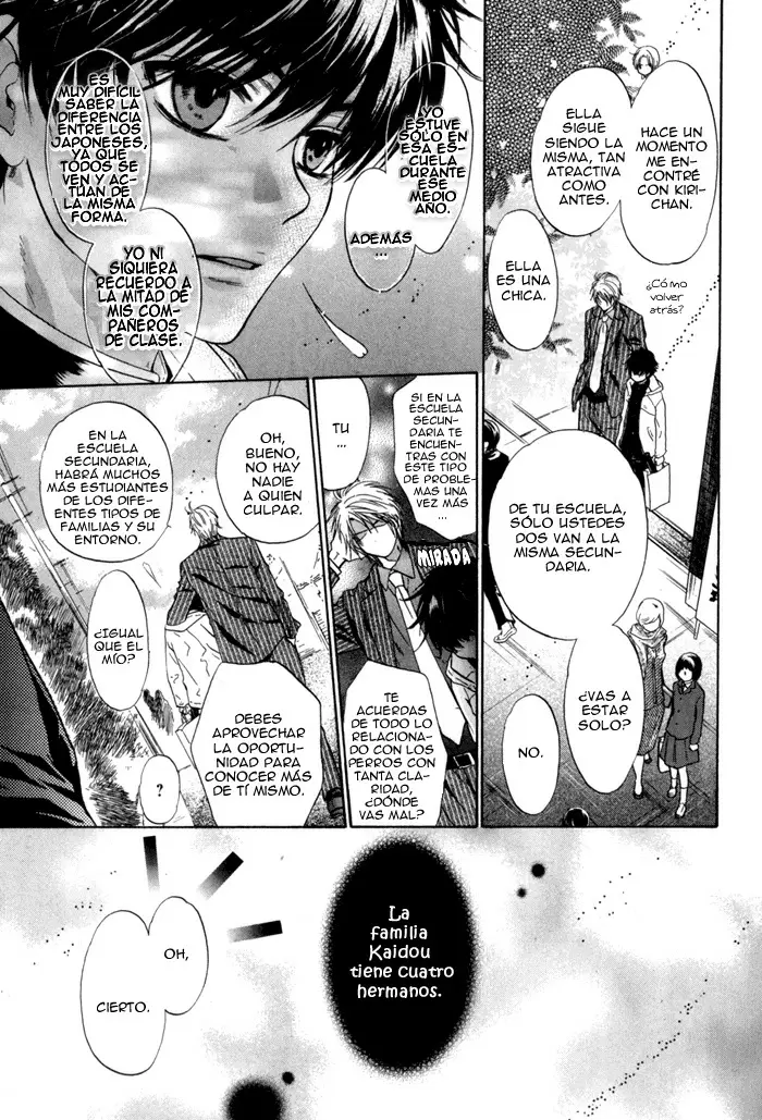 Super lovers - Capítulo 4 - Página 14 - LectorTMOo