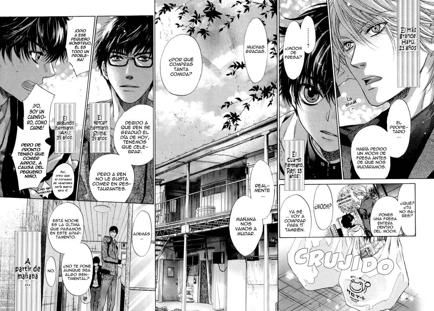 Super lovers - Capítulo 4 - Página 15 - LectorTMOo