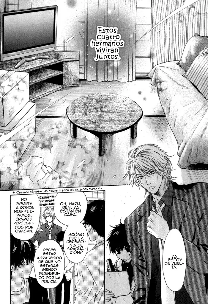 Super lovers - Capítulo 4 - Página 16 - LectorTMOo