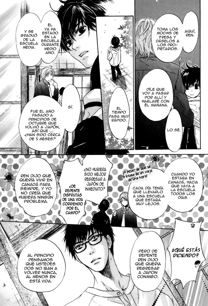 Super lovers - Capítulo 4 - Página 17 - LectorTMOo