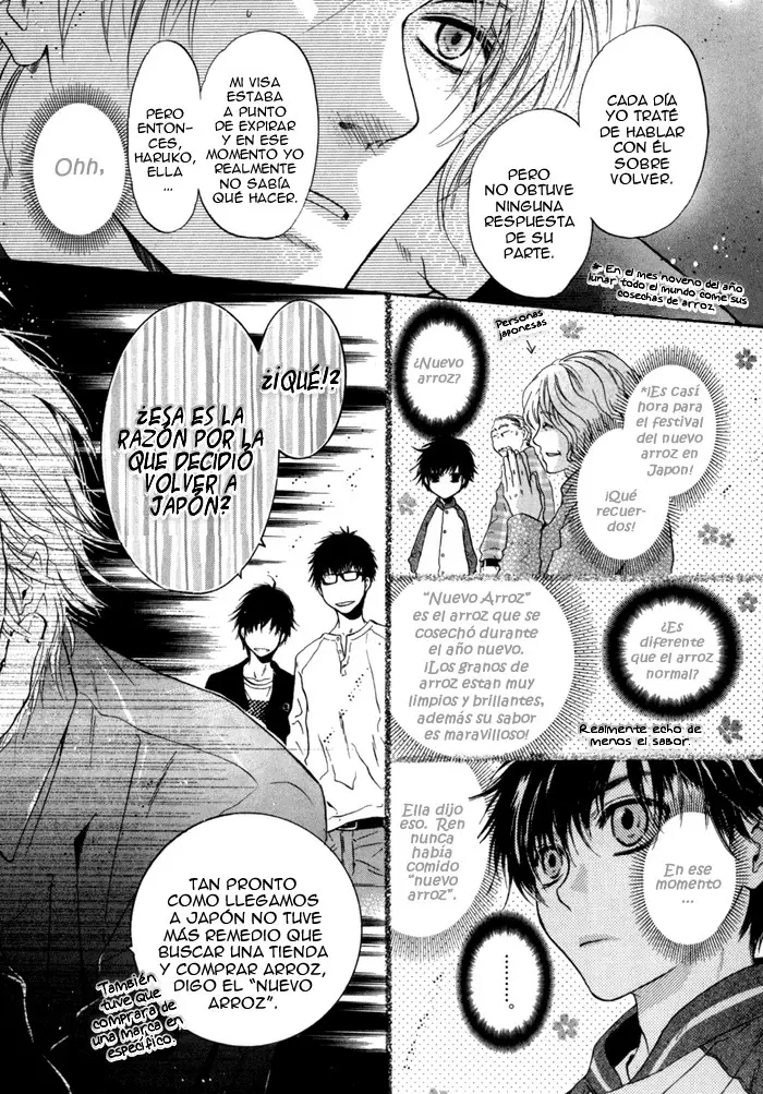 Super lovers - Capítulo 4 - Página 18 - LectorTMOo