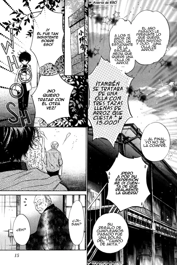 Super lovers - Capítulo 4 - Página 19 - LectorTMOo